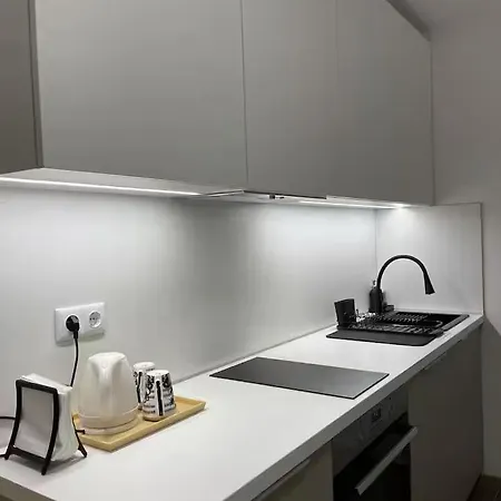 Apartman варна, студио черно море Várna