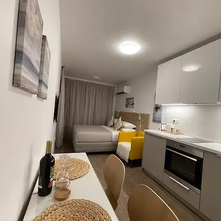 варна, студио черно море Apartman *