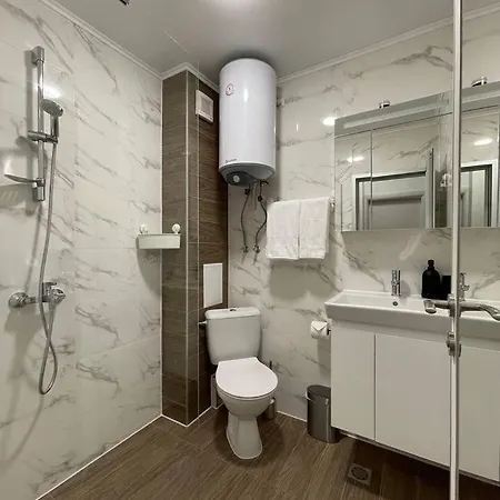 варна, студио черно море Apartman